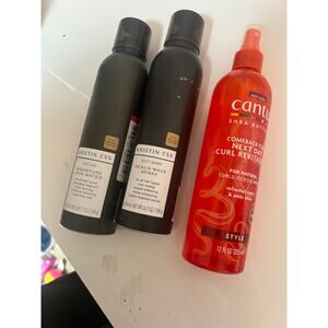 Hair Styling Products